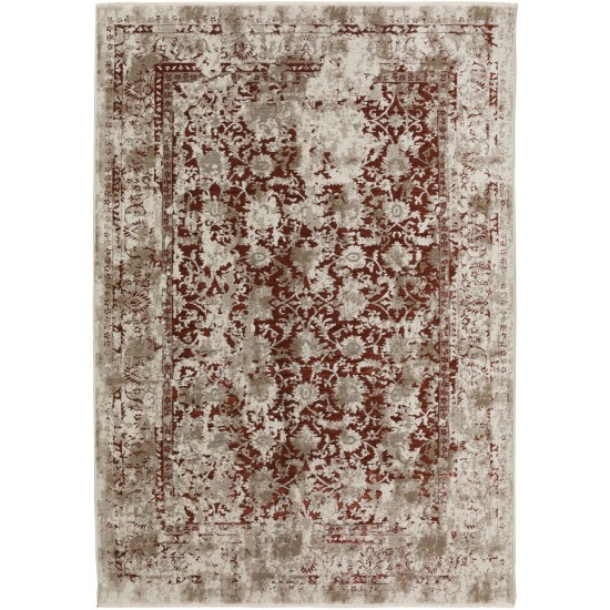 Antalya AY2 Paprika 3'3" x 5'3" Rug