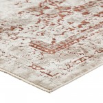 Antalya AY2 Paprika 3'3" x 5'3" Rug