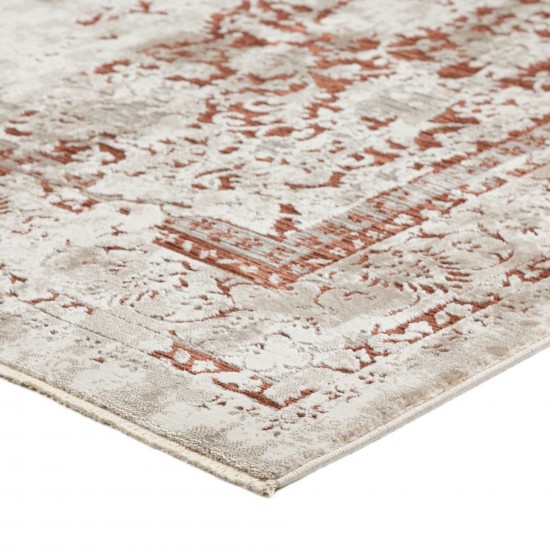 Antalya AY2 Paprika 5'3" x 7'8" Rug