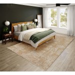 Antalya AY3 Flax 7'10" x 10' Rug