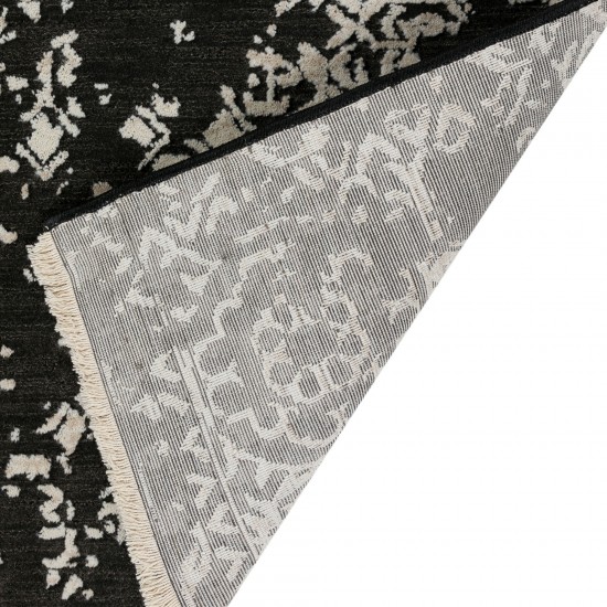 Antalya AY3 Midnight 3'3" x 5'3" Rug