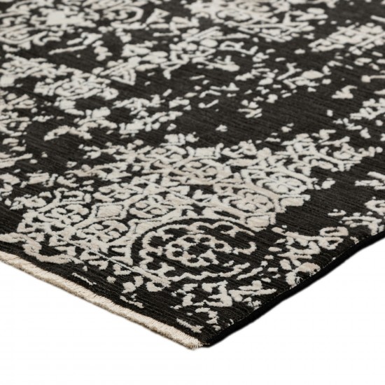 Antalya AY3 Midnight 7'10" x 10' Rug