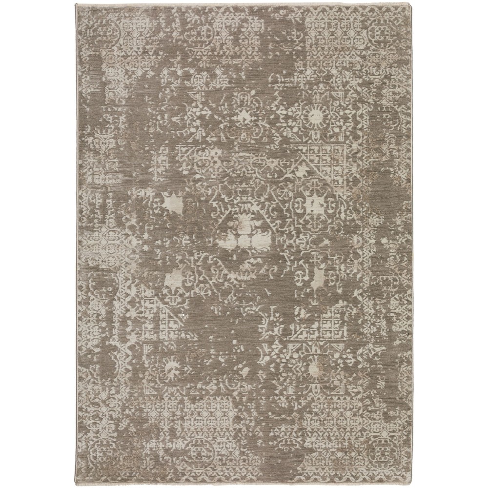 Antalya AY3 Silver 3'3" x 5'3" Rug