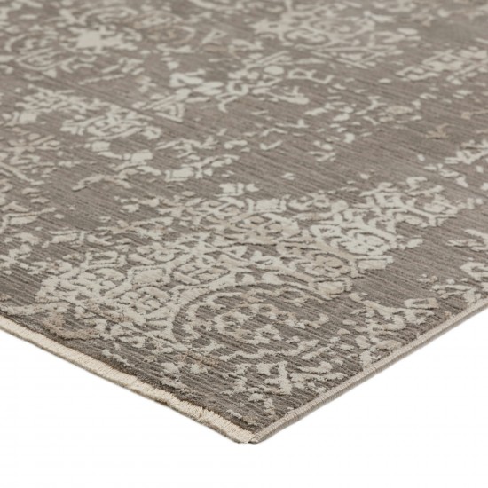 Antalya AY3 Silver 3'3" x 5'3" Rug