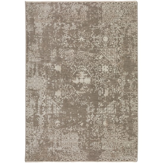 Antalya AY3 Silver 5'3" x 7'8" Rug