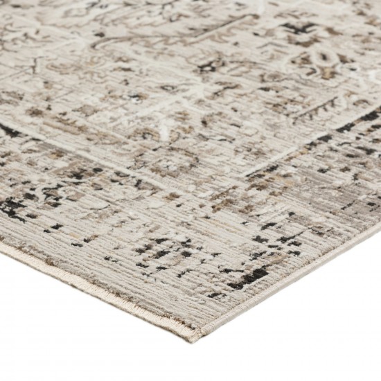 Antalya AY4 Silver 3'3" x 5'3" Rug