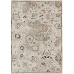 Antalya AY5 Silver 3'3" x 5'3" Rug