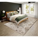 Antalya AY5 Silver 5'3" x 7'8" Rug