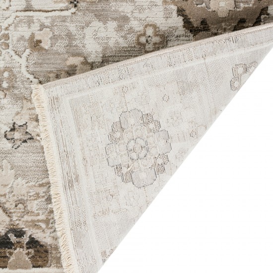 Antalya AY5 Silver 7'10" x 10' Rug