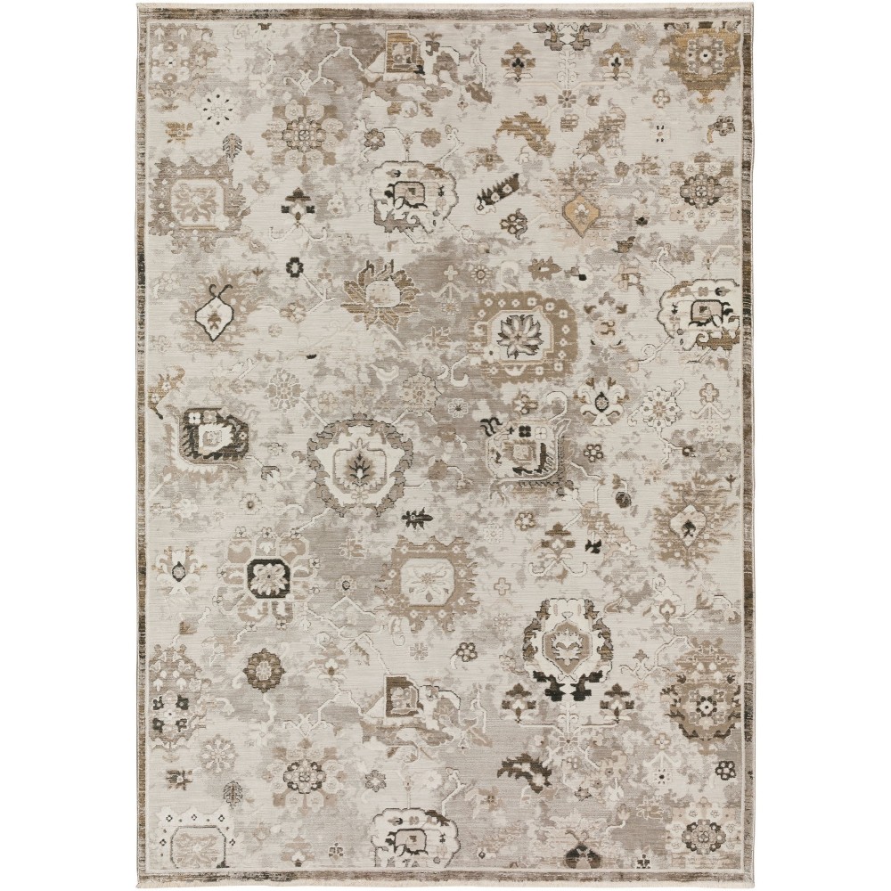 Antalya AY5 Silver 9' x 13'2" Rug