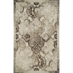 Antigua AN10 Mocha 3'3" x 5'3" Rug