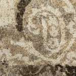 Antigua AN10 Mocha 7'10" x 10'7" Rug
