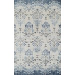 Antigua AN11 Blue 3'3" x 5'3" Rug