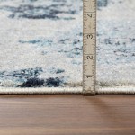 Antigua AN11 Blue 3'3" x 5'3" Rug