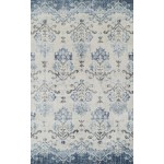 Antigua AN11 Blue 5'3" x 7'7" Rug