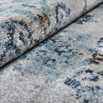 Antigua AN11 Blue 5'3" x 7'7" Rug