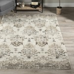 Antigua AN11 Chocolate 7'10" x 10'7" Rug