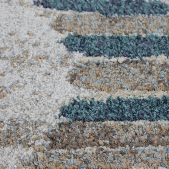 Antigua AN3 Linen 3'3" x 5'3" Rug
