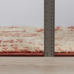 Antigua AN4 Paprika 5'3" x 7'7" Rug