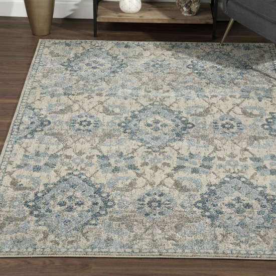 Antigua AN5 Linen 3'3" x 5'3" Rug