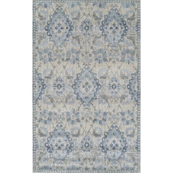 Antigua AN5 Linen 5'3" x 7'7" Rug