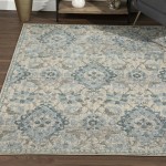 Antigua AN5 Linen 7'10" x 10'7" Rug