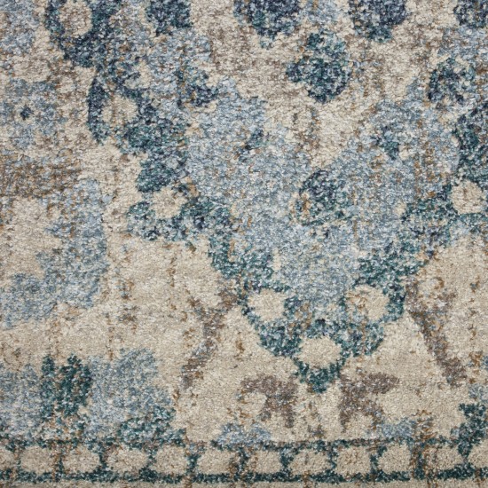 Antigua AN5 Linen 7'10" x 10'7" Rug