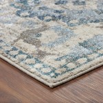 Antigua AN5 Linen 7'10" x 10'7" Rug