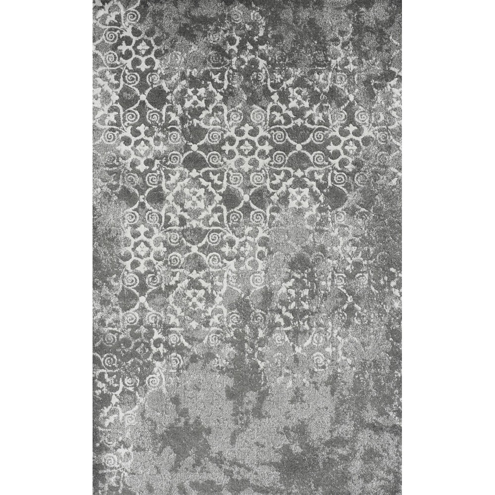 Antigua AN6 Grey 5'3" x 7'7" Rug