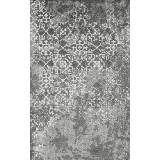 Antigua AN6 Grey 9'6" x 13'2" Rug