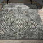 Antigua AN6 Grey 9'6" x 13'2" Rug