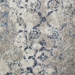 Antigua AN6 Linen 5'3" x 7'7" Rug