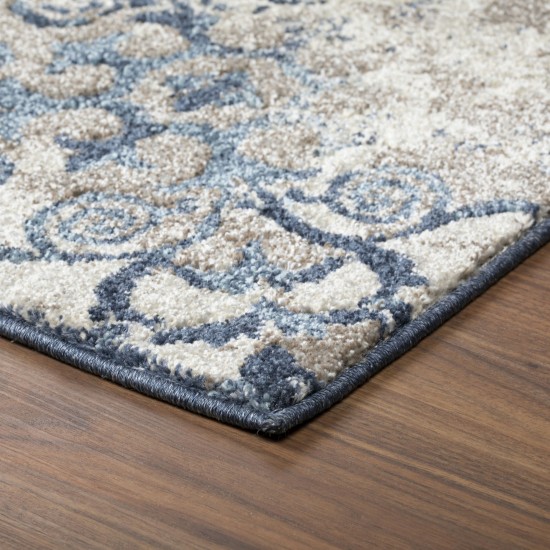 Antigua AN6 Linen 9'6" x 13'2" Rug