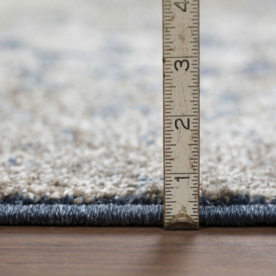 Antigua AN6 Linen 9'6" x 13'2" Rug