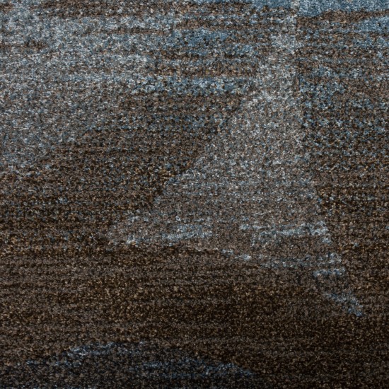 Antigua AN9 Chocolate 5'3" x 7'7" Rug