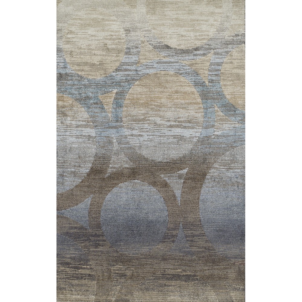 Antigua AN9 Chocolate 7'10" x 10'7" Rug