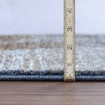 Antigua AN9 Chocolate 7'10" x 10'7" Rug