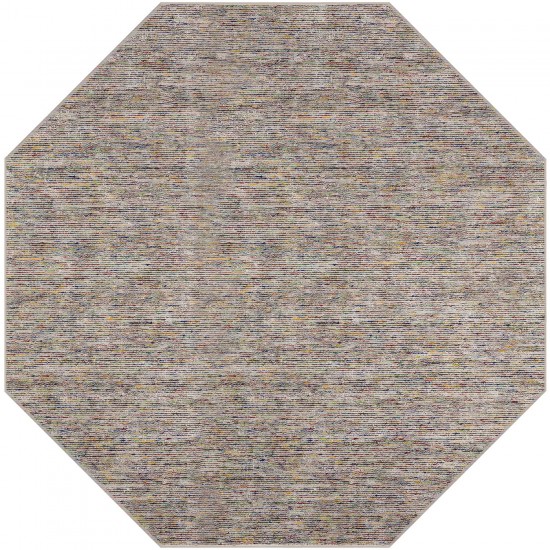 Arcata AC1 Confetti 10' x 10' Octagon Rug