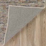 Arcata AC1 Confetti 10' x 10' Square Rug