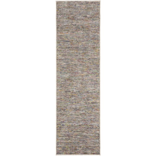 Arcata AC1 Confetti 2'3" x 7'6" Runner Rug