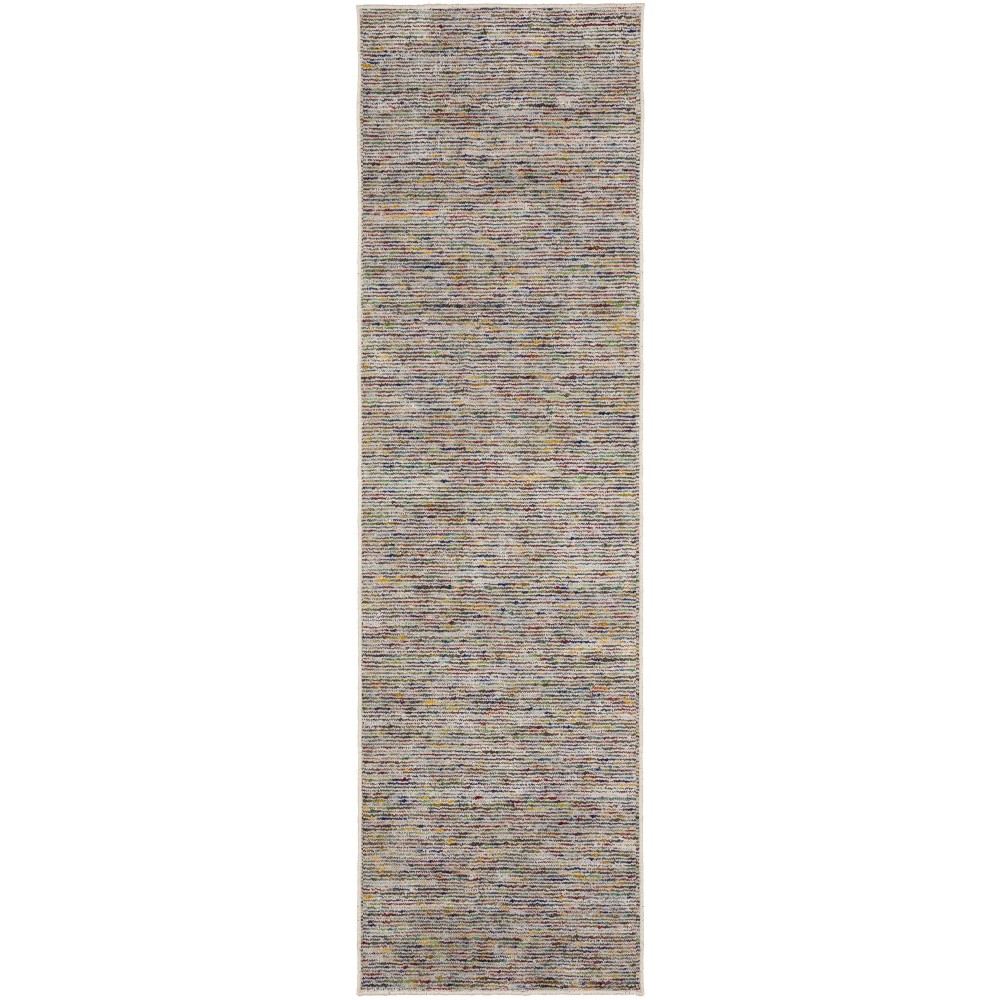 Arcata AC1 Confetti 2'6" x 16' Runner Rug