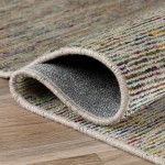 Arcata AC1 Confetti 8' x 8' Octagon Rug