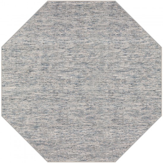 Arcata AC1 Denim 10' x 10' Octagon Rug