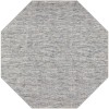 Arcata AC1 Denim 12' x 12' Octagon Rug