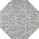 Arcata AC1 Denim 4' x 4' Octagon Rug