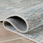 Arcata AC1 Denim 4' x 4' Square Rug