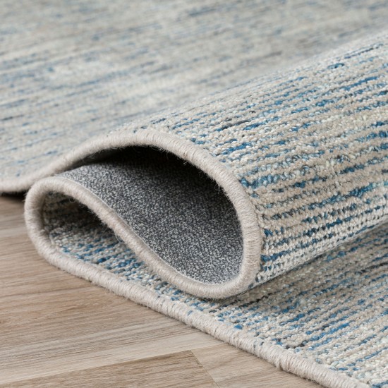 Arcata AC1 Denim 4' x 4' Square Rug