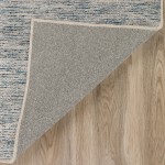 Arcata AC1 Denim 4' x 4' Square Rug