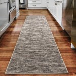 Arcata AC1 Ebony 2'6" x 12' Runner Rug