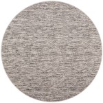 Arcata AC1 Ebony 4' x 4' Round Rug